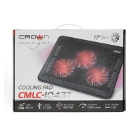 купить Подставка для ноутбука CROWN CMLC-1043Т Red в Алматы фото 3