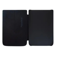 купить Чехол для электронной книги PocketBook HN-SLO-PU-U6XX-LG-CIS серый в Алматы фото 3