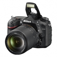купить Фотоаппарат зеркальный Nikon D7200 Kit 18-140VR в Алматы фото 1