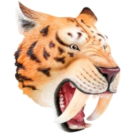 Купить Игрушка-перчатка Same Toy Саблезубый тигр X352UT Алматы