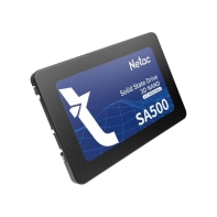 купить Твердотельный накопитель SSD 256Gb, SATA 6 Gb/s, Netac SA500, 2.5", 3D TLC, 520R/450W в Алматы фото 3