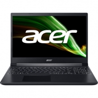 купить Ноутбук Acer A715-42G 15.6FHD AMD Ryzen™ 5 5500U/8Gb/SSD 512Gb/NVIDIA®GeForceRTX™3050-4Gb/Dos/Black(NH.QE5ER.004) в Алматы фото 1