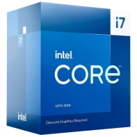 Купить Процессор Core i7-13700F 2.1GHz, 16C/24T, LGA1700, BX8071513700F Алматы