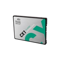 купить Твердотельный накопитель  480GB SSD TeamGroup CX1  2.5” SATA3 R530Mb/s, W470MB/s T253X5480G0C101 в Алматы фото 2