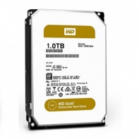 купить Жёсткий диск HDD 1TB Western Digital 7200RPM 6GB/S 128MB GOLD WD1005FBYZ Western Digital в Алматы фото 1