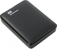 купить Внешний HDD Western Digital 2Tb Elements SE Portable 2.5* WDBU6Y0020BBK-WESN USB3.0 Black.  Большая емкость в изящном корпусе. Максимальная скорость передачи данных. Программа резервного копирования. Высокое качество.                                  в Алматы фото 2