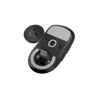 купить LOGITECH G PRO X SUPERLIGHT Wireless Gaming Mouse - BLACK - EER2 в Алматы фото 4