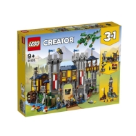 Купить Конструктор LEGO Creator Средневековый замок Алматы