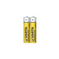 Купить Батарейка VARTA Superlife Micro 1.5V - R03P/AAA 2 шт. в пленке Алматы