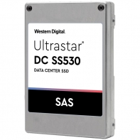 купить SSD жесткий диск SAS2.5* 1.6TB TLC DC SS530 0B40349 WD в Алматы фото 1