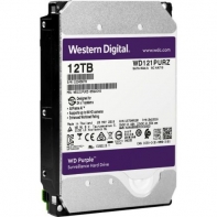 купить Жесткий диск HDD 12Tb Western Digital Purple SATA 6Gb/s 256Mb 3,5* 5400rpm WD121PURZ.  Создан для систем видеонаблюдения и обспечивает превосходную надежность работы в системах безопасности. Уникальные разработки  уменьшают число ошибок, вызывающих и в Алматы фото 2
