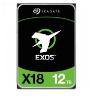 Купить SEAGATE HDD Server Exos X18 HDD 512E/4KN (3.5*/ 12TB/ SAS 12Gb/s / 7200rpm) Алматы