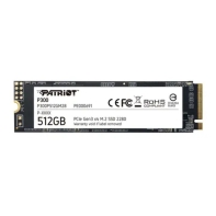 Купить Твердотельный накопитель SSD 512 Gb M.2 PCI-E Patriot P300 P300P512GM28 Алматы