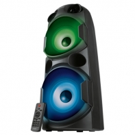 Купить SVEN PS-750, черный, акустическая система (50W, TWS, Bluetooth, FM, USB, microSD) Алматы