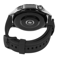 купить Смарт часы Huawei Watch GT 4 PNX-B19 46mm Black Fluoroelastomer Strap в Алматы фото 3
