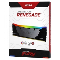 купить Оперативная память Kingston Fury Renegade RGB (KF436C16RB2AK2/16) 16 ГБ в Алматы фото 2