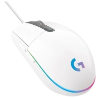 Купить Мышь компьютерная Mouse wired LOGITECH G102 white 910-005809 Алматы