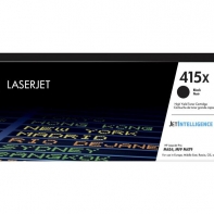 Купить 415X Black LaserJet Toner Cartridge for Color LaserJet M454/M479, up to 7500 pages Алматы