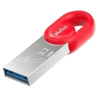 купить Флэш-накопитель Netac UM2 USB3.2 Flash Drive 128GB, up to 130MB/s в Алматы фото 3