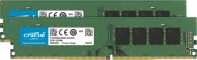 купить Оперативная память 16GB KIT (2x8Gb) DDR4 2400MHz Crucial CL17 SR x8 Unbuffered DIMM 288pin CT2K8G4DFS824A                                                                                                                                                  в Алматы фото 1