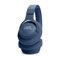 купить JBL Tune 720BT - Wireless On-Ear Headset - Blue в Алматы фото 2