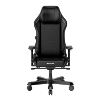Купить Игровое компьютерное кресло DXRacer Master Black  GC/XLMF23LTD/N Алматы