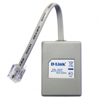 купить D-Link DSL-30CF ADSL сплиттер для ADSL модемов /  в Алматы фото 1