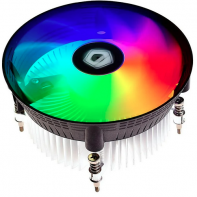 Купить Кулер для процессора ID-Cooling DK-03i RGB PWM, S1200/115x, 100W, 12cm fan, 500-1800rpm, 4pin Алматы