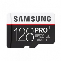 купить Карта памяти Samsung MICROSD PRO PLUS 128GB /  в Алматы фото 1