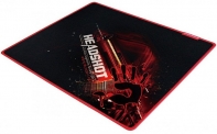 купить Коврик игровой Bloody B-072 Размер: 275 X 225 X 4 mm BLACK-RED в Алматы фото 1
