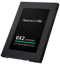 купить SSD-накопитель Team Group GX2 128Gb, 2.5*, 7mm, SATA-III 6Gb/s, T253X2128G0C101 в Алматы фото 2