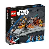 Купить Конструктор LEGO Star Wars Оби-Ван Кеноби против Дарта Вейдера Алматы