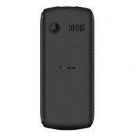 купить Мобильный телефон Philips Xenium E218 темно-серый в Алматы фото 3