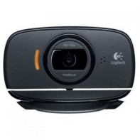 купить Веб-камера Logitech C525 960-001064 (HD 720p/30fps, автофокус, угол обзора 69°, кабель 1.5м, поворотная конструкция на 360°) в Алматы фото 1
