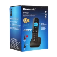 купить Радиотелефон PANASONIC KX-TGB610 (RUR) Красный в Алматы фото 3