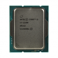 купить Процессор (CPU) Intel Core i3 Processor 12100 1700 в Алматы