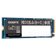 купить Твердотельный накопитель SSD Gigabyte 2500E G325E500G 500GB M.2 NVMe PCIe 3.0 в Алматы фото 4