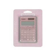 купить Калькулятор карманный CASIO SL-1000SC-PK-W-EP в Алматы фото 2