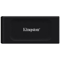 купить Внешний SSD диск 1Tb, Kingston SXS1000/1000G, USB-A 3.2 Gen2, 1050R/1000W в Алматы фото 1