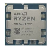 Купить Процессор (CPU) AMD Ryzen 5 7500F 65W AM5 100-000000597 Алматы