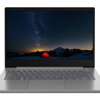 купить Ноутбук Lenovo ThinkBook 14,0*FHD/Core i5-1035G4/16GB/512Gb SSD/BK/Win10 Pro (20SL0023UA) /  в Алматы фото 1