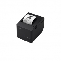 купить Чековый принтер EPSON TM-T20X (051): USB+SERIAL, PS,BLKб, C31CH26051 в Алматы фото 1