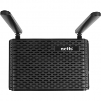 купить Wi-Fi роутер Netis N1,  802.11ac, Dual Band, 1167 Мбит/с, 4x10/100/1000 LAN, USB в Алматы фото 2