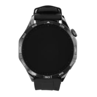 купить Смарт часы Huawei Watch GT 4 PNX-B19 46mm Black Fluoroelastomer Strap в Алматы фото 2
