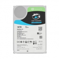 Купить Жесткий диск HDD 16 Tb SATA 6Gb/s Seagate SkyHawk Surveillance ST16000VE002 3.5” 7200rpm 256MB cache Алматы