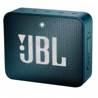 купить Портативная акустическая система, темно-синий, JBLGO2NAVY, JBL /  в Алматы фото 1