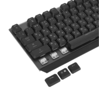 купить Игровая Клавиатура MSI Vigor GK50 LOW PROFILE RU USB 2.0/104клавиши/переключатели Kailh/кабель 1,8м в Алматы фото 3