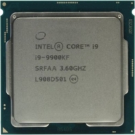 купить CPU Intel Core i9 9900KF 3,6GHz (5,0GHz) 16Mb 8/16 Core Coffe Lake Tray 95W FCLGA1151 в Алматы фото 2