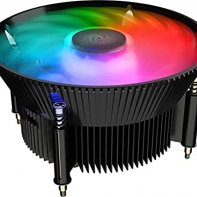 купить Вентилятор для CPU CoolerMaster Hyper A71C ARGB 4-pin 1800RPM LGA AM4 RR-A71C-18PA-R1 в Алматы фото 1