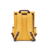 купить Рюкзак NINETYGO Colleage Leisure Backpack yellow в Алматы фото 2